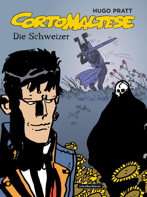 Cover-Bild Corto Maltese