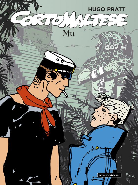 Cover-Bild Corto Maltese