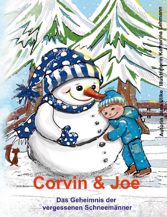 Cover-Bild Corvin & Joe