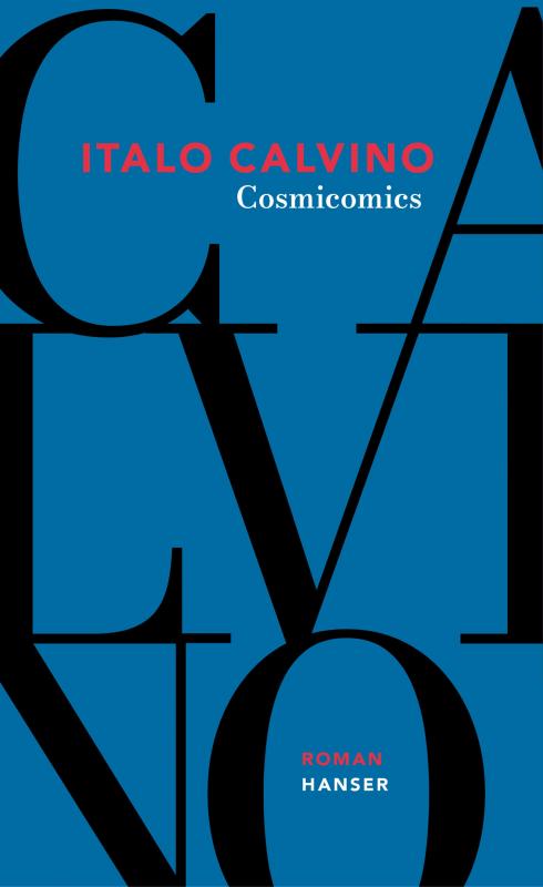 Cover-Bild Cosmicomics