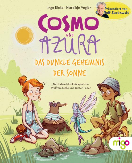 Cover-Bild Cosmo und Azura
