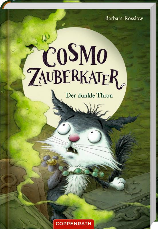 Cover-Bild Cosmo Zauberkater (Bd. 3)