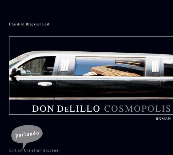 Cover-Bild Cosmopolis