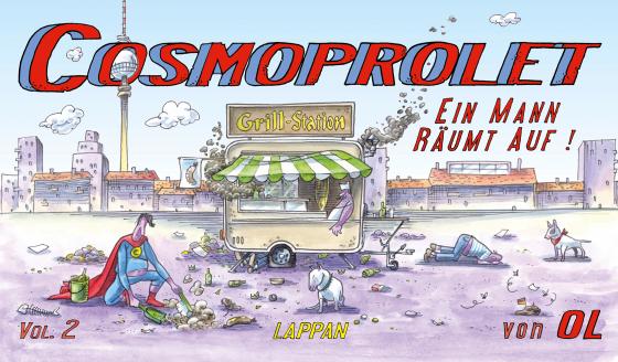 Cover-Bild Cosmoprolet