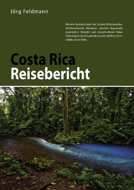 Cover-Bild Costa Rica Reisebericht