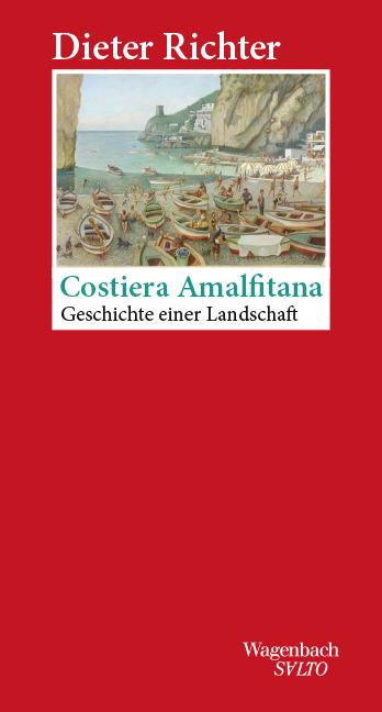 Cover-Bild Costiera Amalfitana