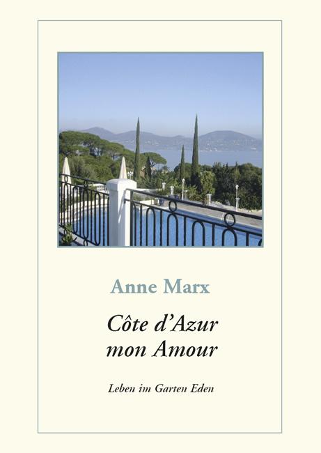 Cover-Bild Côte d'Azur mon Amour