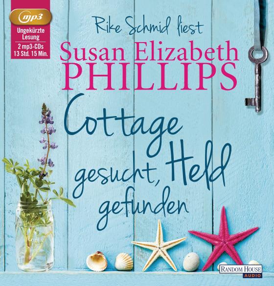 Cover-Bild Cottage gesucht, Held gefunden