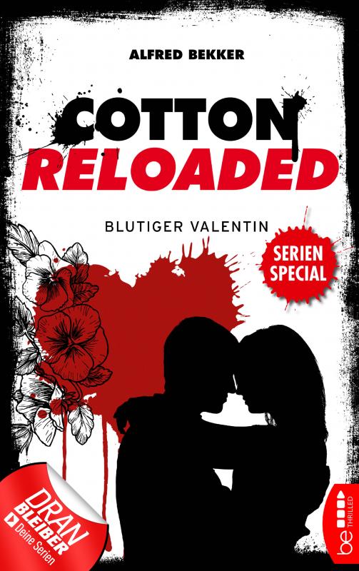 Cover-Bild Cotton Reloaded: Blutiger Valentin
