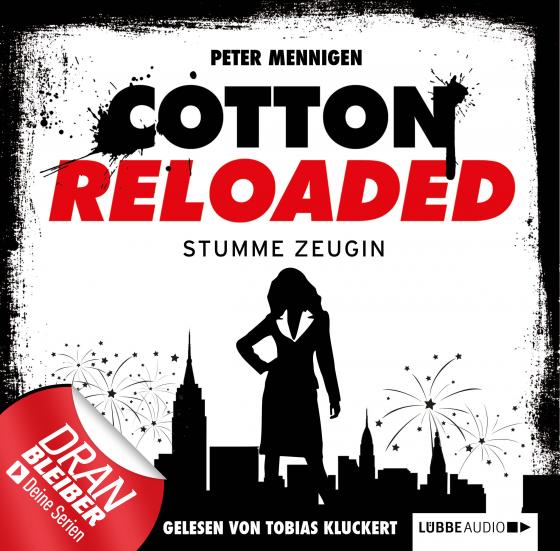 Cover-Bild Cotton Reloaded - Folge 27