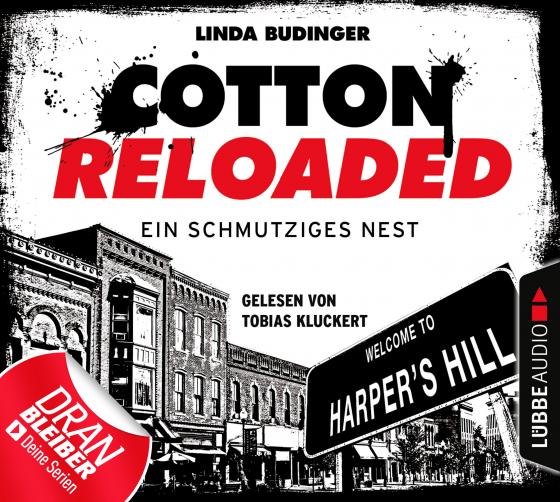 Cover-Bild Cotton Reloaded - Folge 40