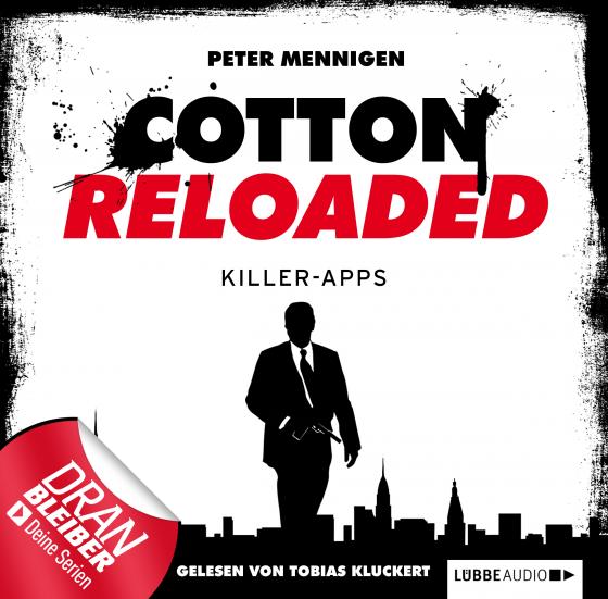 Cover-Bild Cotton Reloaded - Folge 8