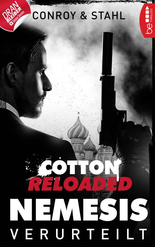 Cover-Bild Cotton Reloaded: Nemesis - 1