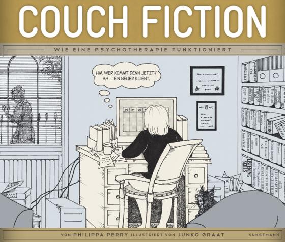 Cover-Bild Couch fiction