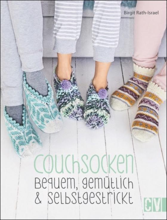 Cover-Bild Couchsocken