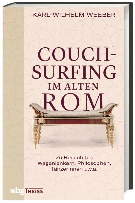 Cover-Bild Couchsurfing im alten Rom