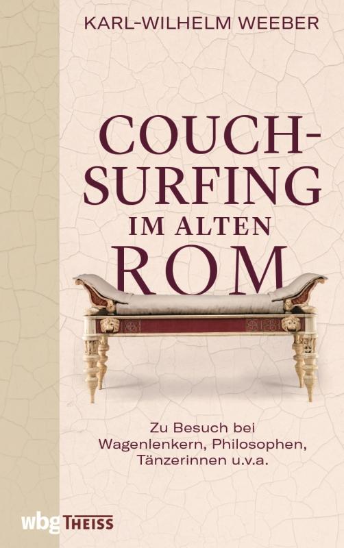 Cover-Bild Couchsurfing im alten Rom