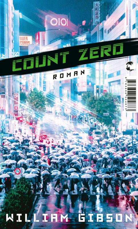 Cover-Bild Count Zero