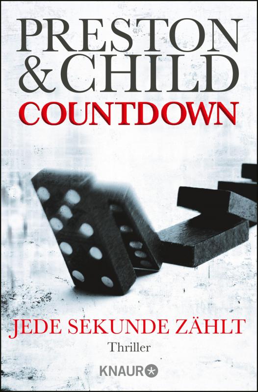 Cover-Bild Countdown - Jede Sekunde zählt