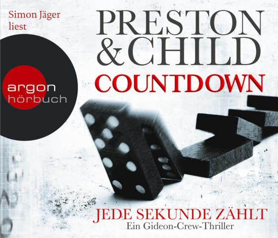 Cover-Bild Countdown – Jede Sekunde zählt