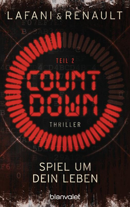 Cover-Bild Countdown - Spiel um dein Leben 2