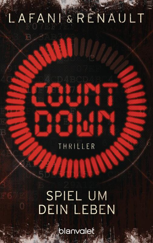 Cover-Bild Countdown - Spiel um dein Leben