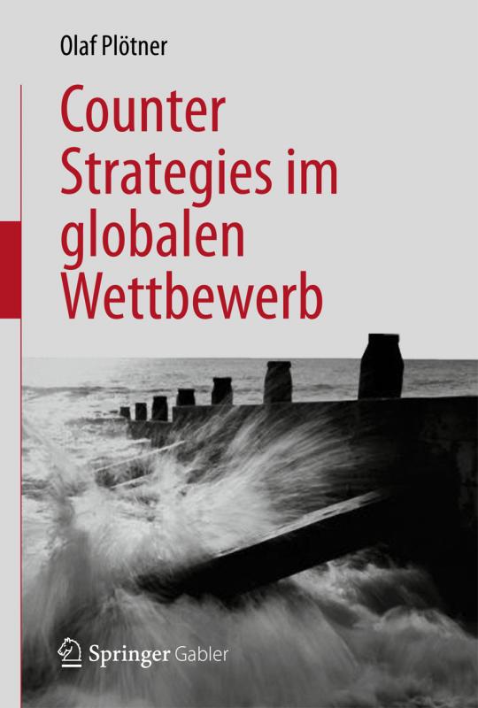 Cover-Bild Counter Strategies im globalen Wettbewerb