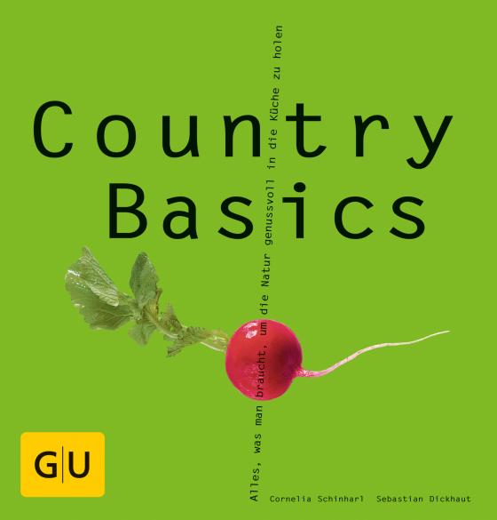 Cover-Bild Country Basics