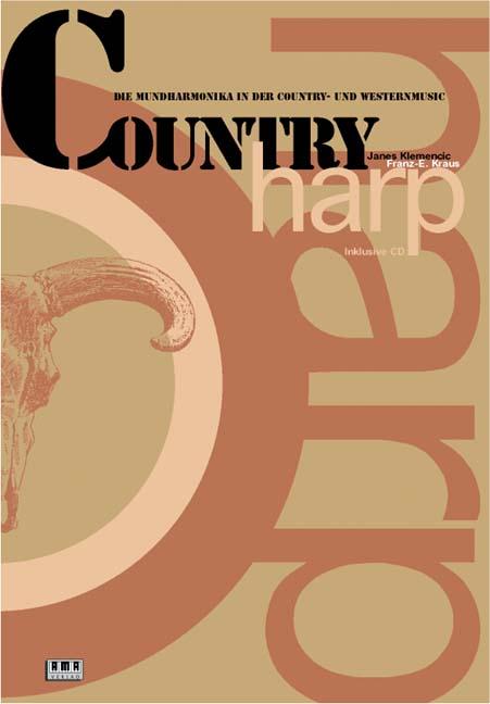Cover-Bild Country-Harp