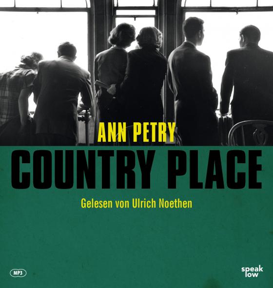 Cover-Bild Country Place