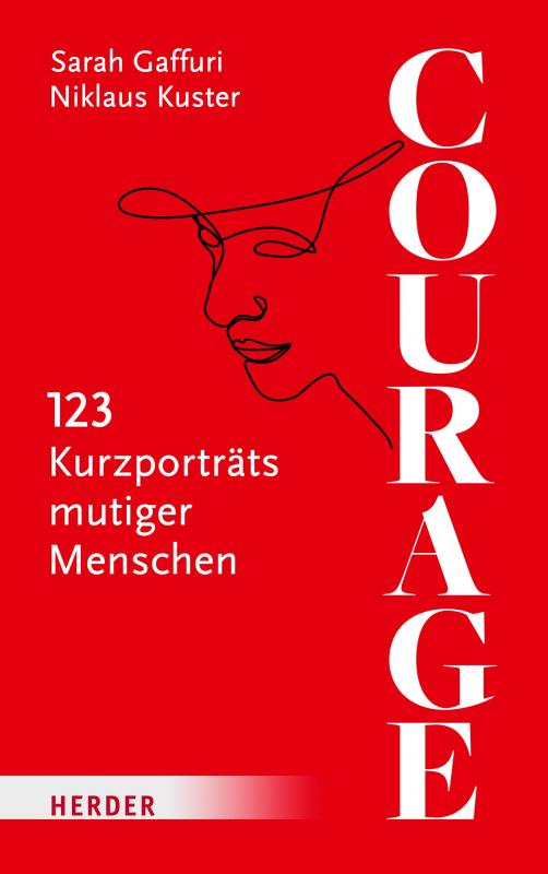 Cover-Bild Courage