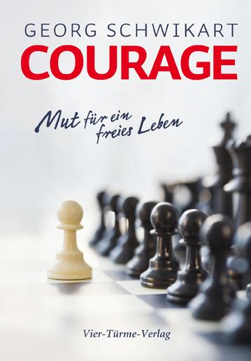 Cover-Bild Courage