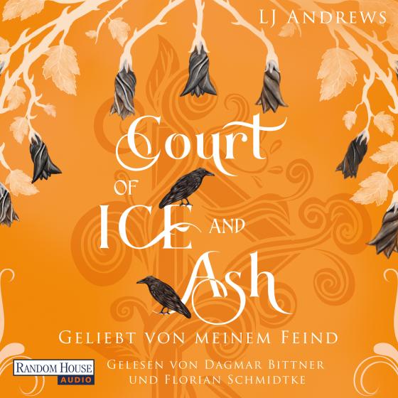 Cover-Bild Court of Ice and Ash - Geliebt von meinem Feind -
