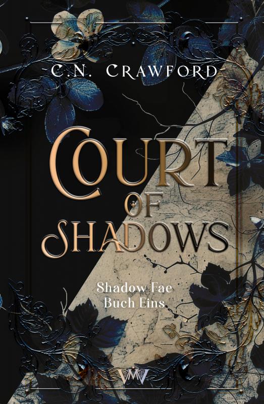 Cover-Bild Court of Shadows