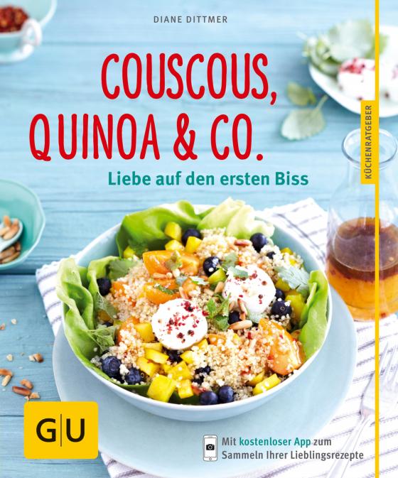 Cover-Bild Couscous, Quinoa & Co.