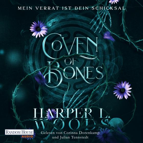 Cover-Bild Coven of Bones - Mein Verrat ist dein Schicksal