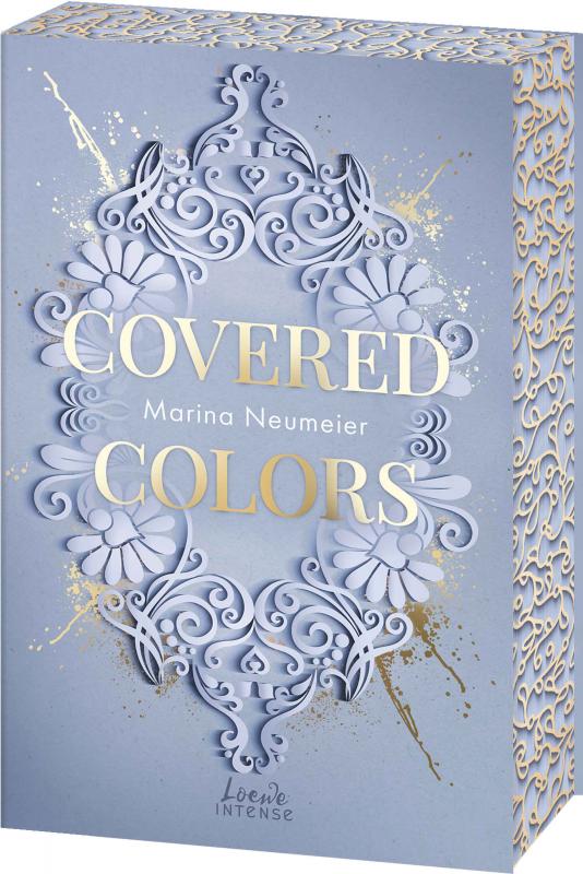 Cover-Bild Covered Colors (Golden Hearts, Band 2)