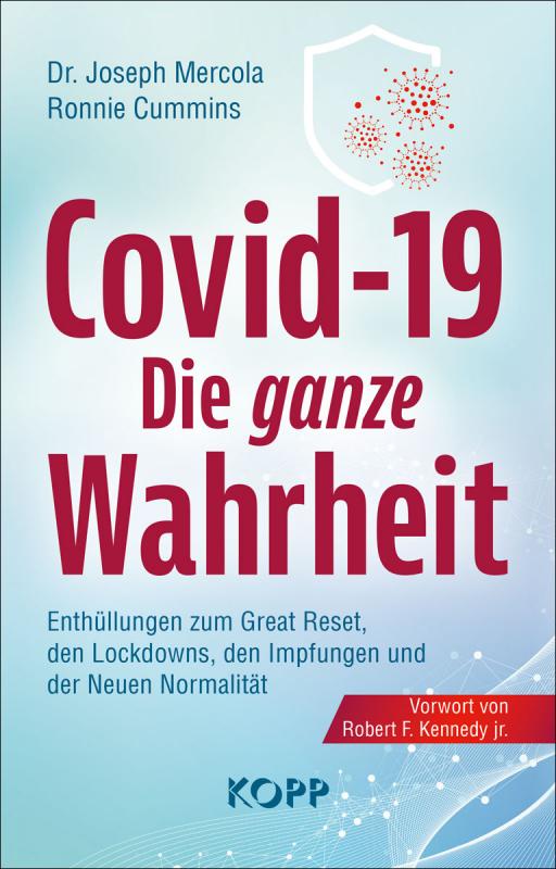 Cover-Bild Covid-19: Die ganze Wahrheit