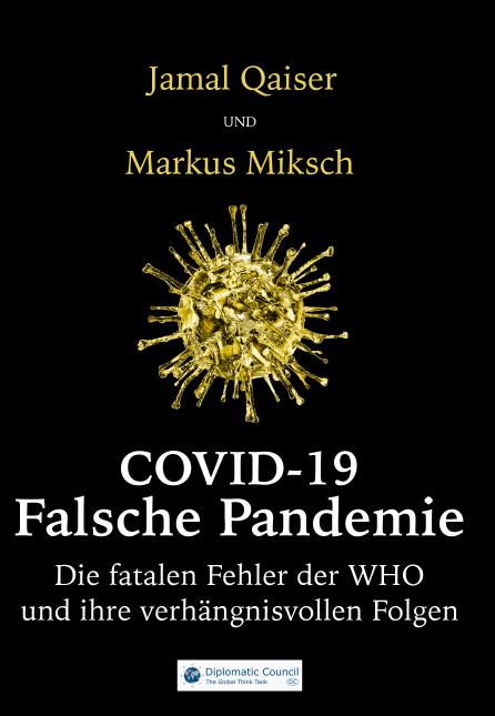 Cover-Bild COVID-19: Falsche Pandemie