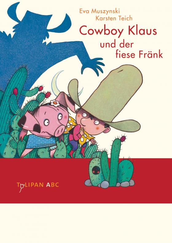 Cover-Bild Cowboy Klaus und der fiese Fränk