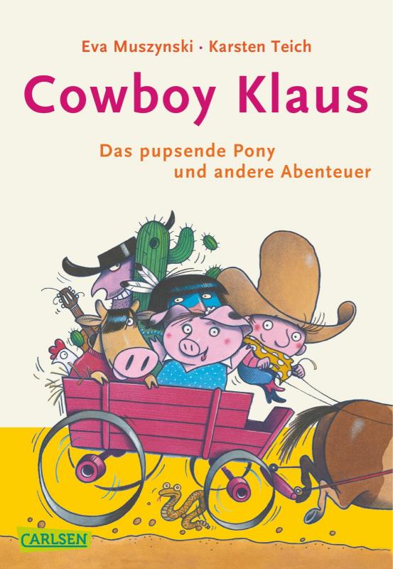 Cover-Bild Cowboy Klaus