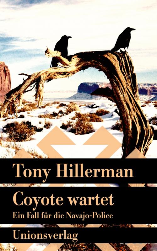 Cover-Bild Coyote wartet