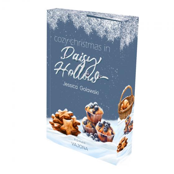 Cover-Bild Cozy Christmas in Daisy Hollow