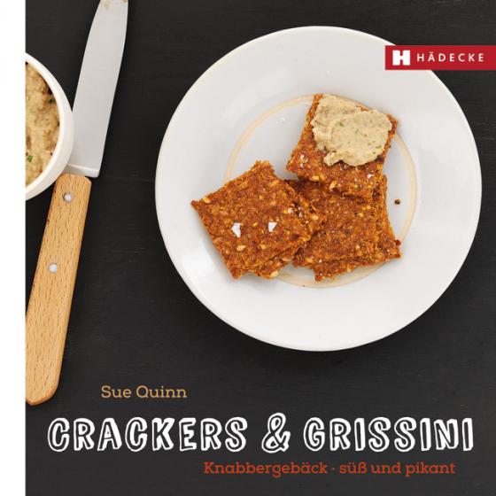 Cover-Bild Crackers & Grissini