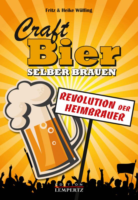 Cover-Bild Craft-Bier selber brauen