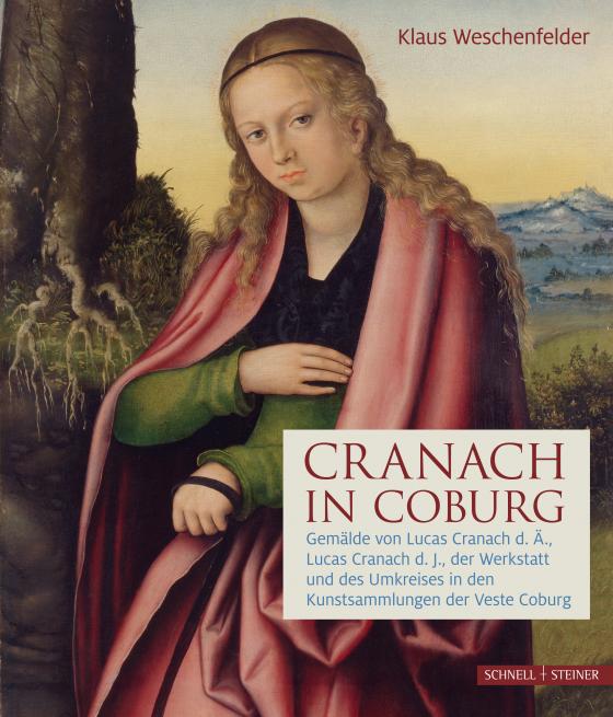 Cover-Bild Cranach in Coburg