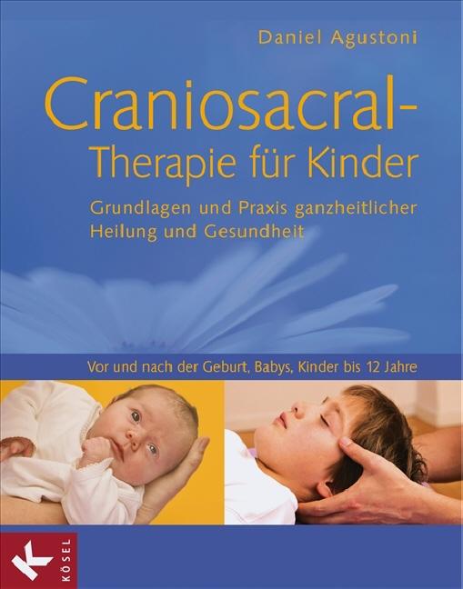 Cover-Bild Craniosacral-Therapie für Kinder