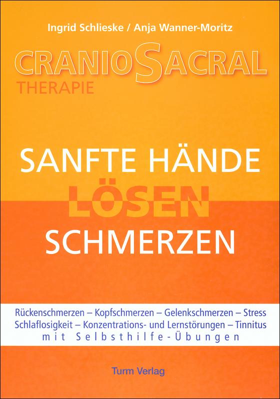 Cover-Bild CranioSacral-Therapie