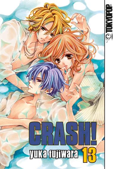 Cover-Bild Crash! 13