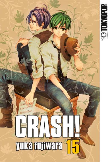 Cover-Bild Crash! 15